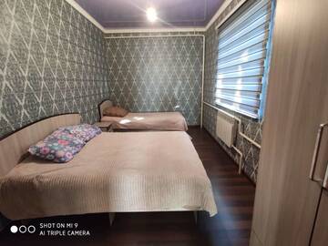 Фото номера Семейный номер Гостевой дом ompaguesthouse г. Каракол 5
