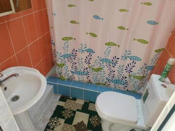 Фото номера Стандартный двухместный номер с 1 кроватью Отель Rahat guest house г. Каракол 12